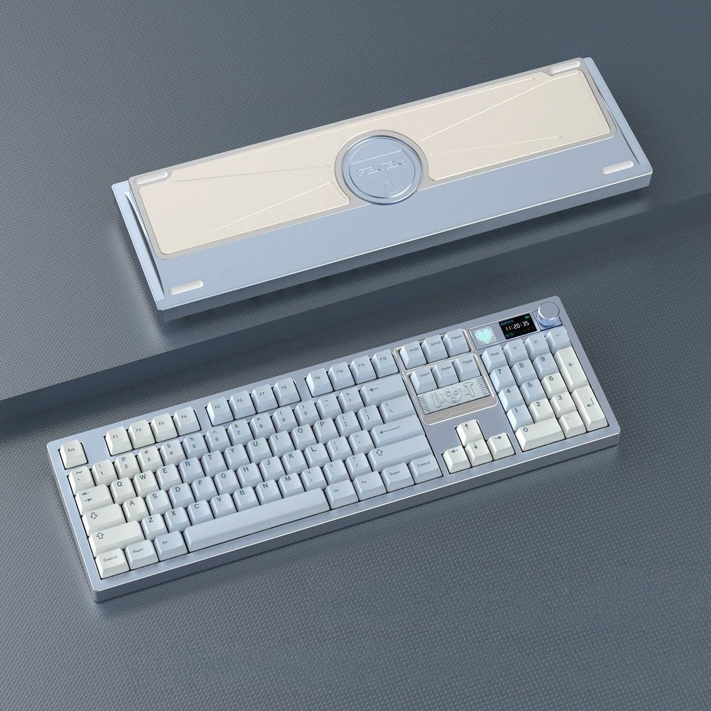 Feker G108 Full Size Mechanical Keyboard