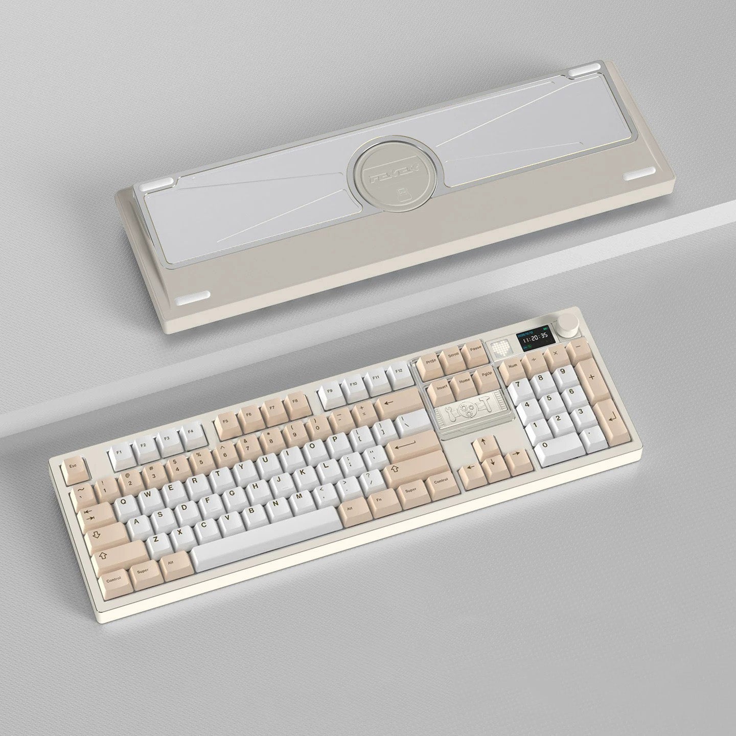 Feker G108 Full Size Mechanical Keyboard
