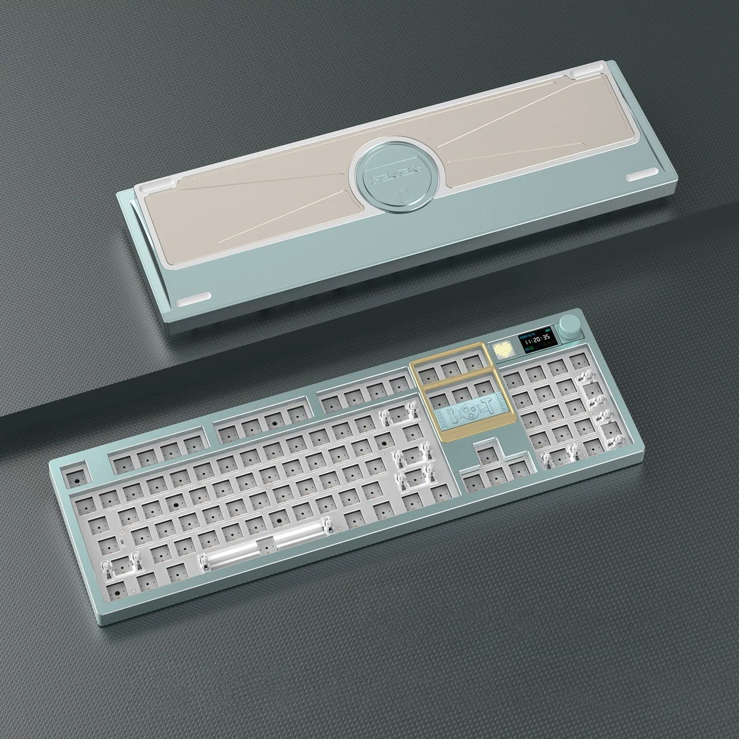 Feker G108 Full Size Mechanical Keyboard