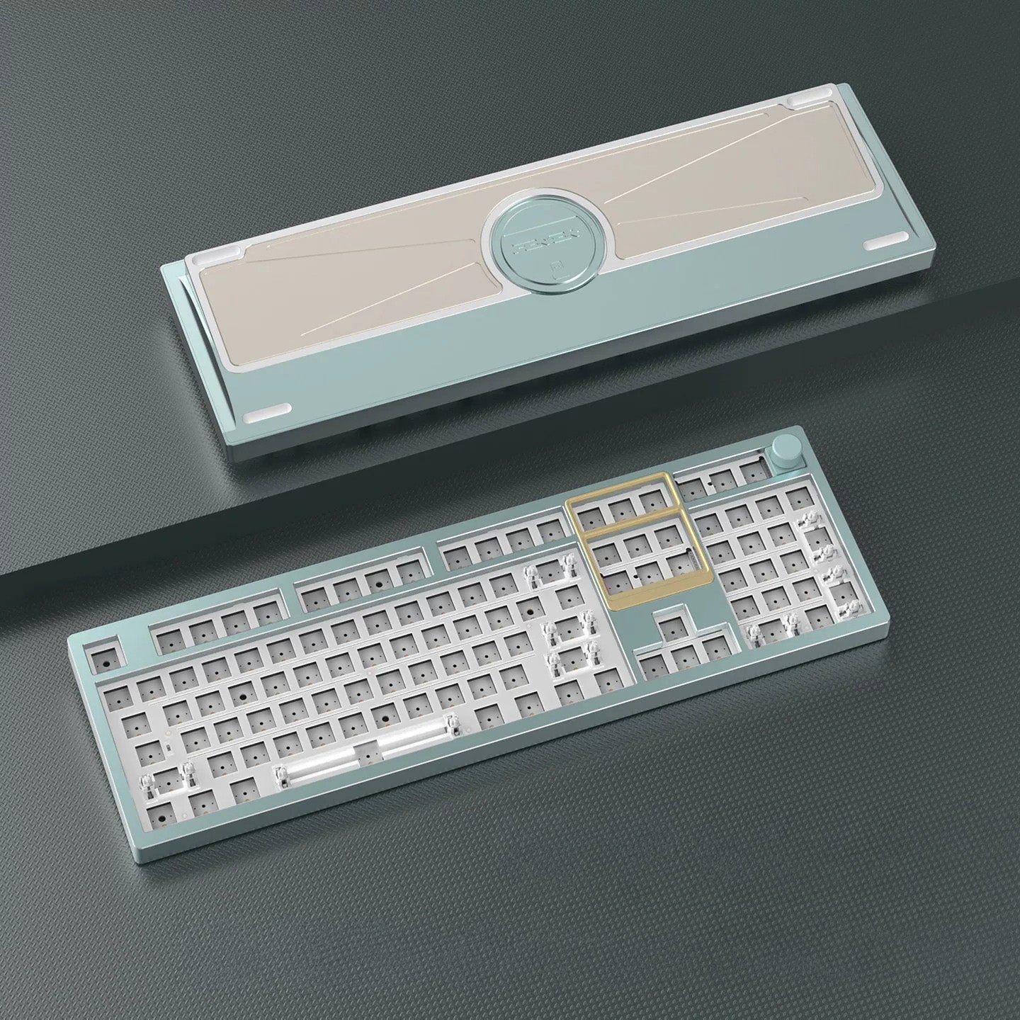 Feker G108 Full Size Mechanical Keyboard