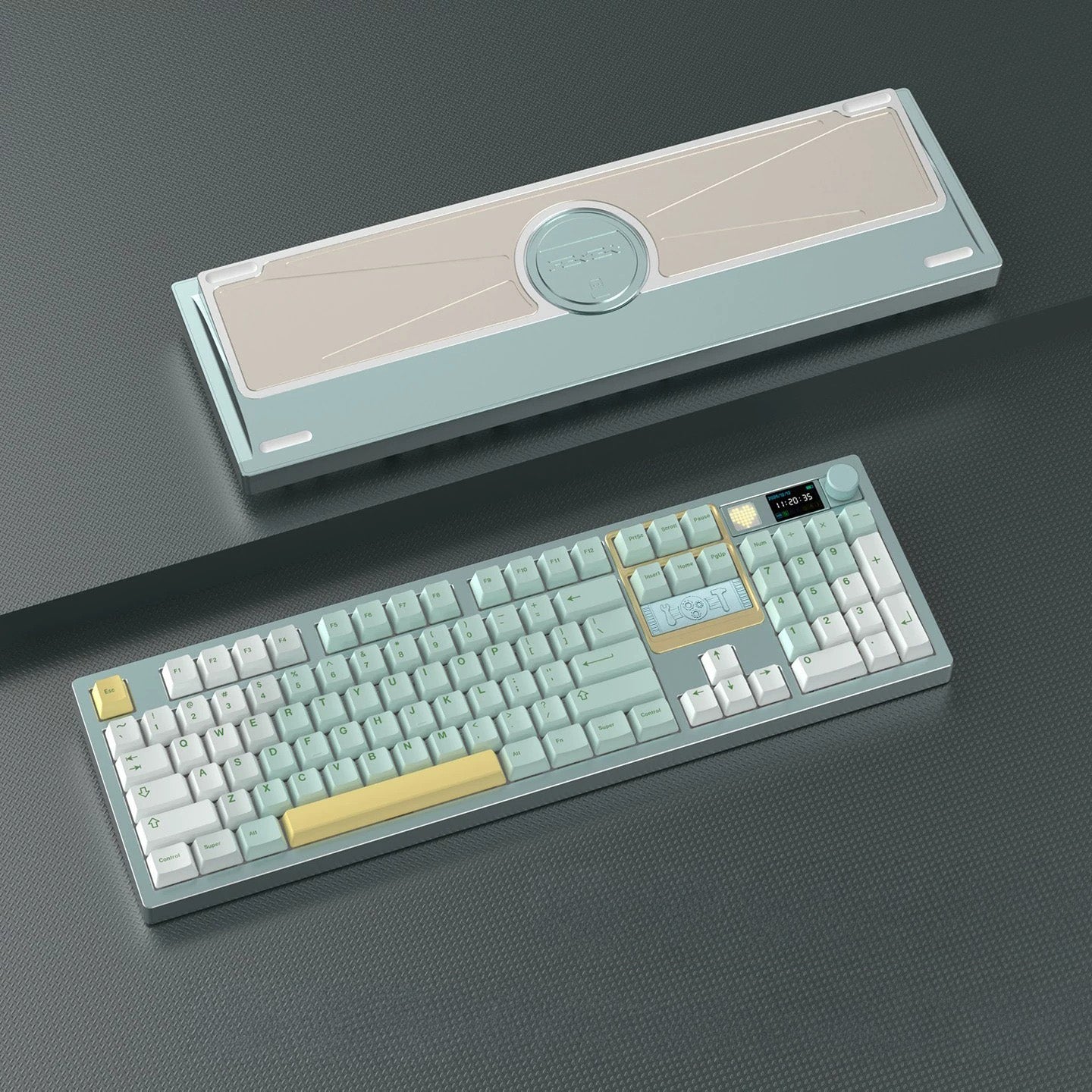 Feker G108 Full Size Mechanical Keyboard