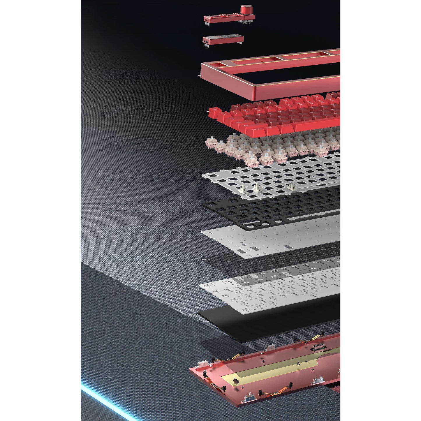 Feker G108 Full Size Mechanical Keyboard