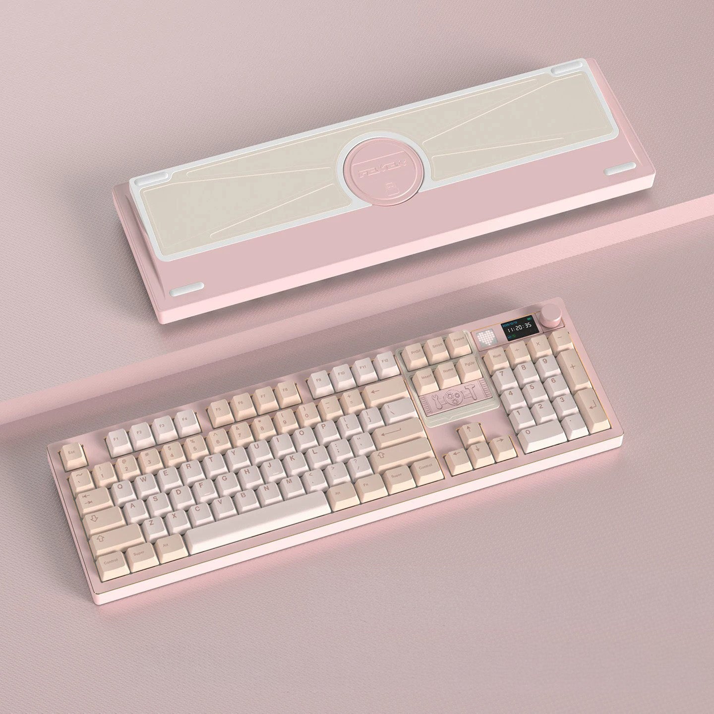 Feker G108 Full Size Mechanical Keyboard