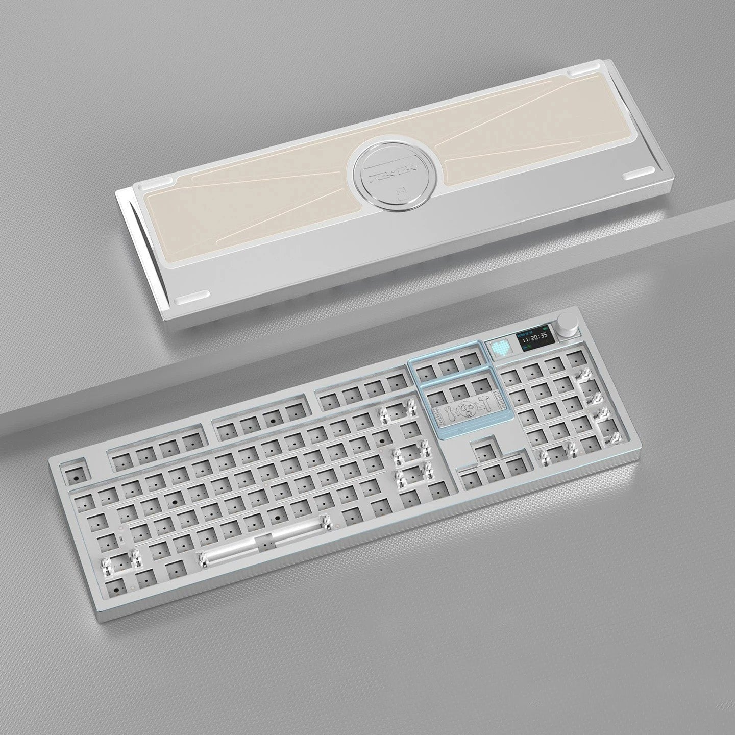 Feker G108 Full Size Mechanical Keyboard