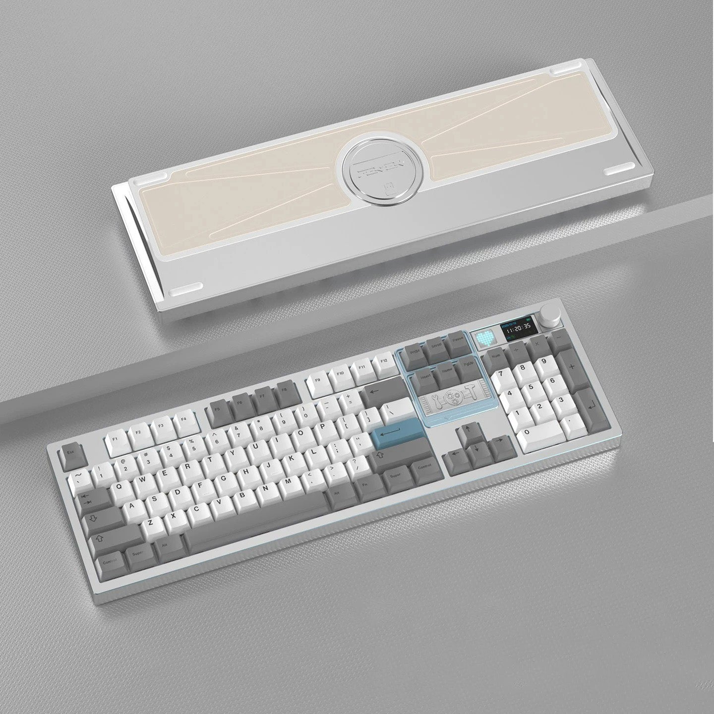 Feker G108 Full Size Mechanical Keyboard