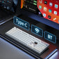 Feker G108 Full Size Mechanical Keyboard