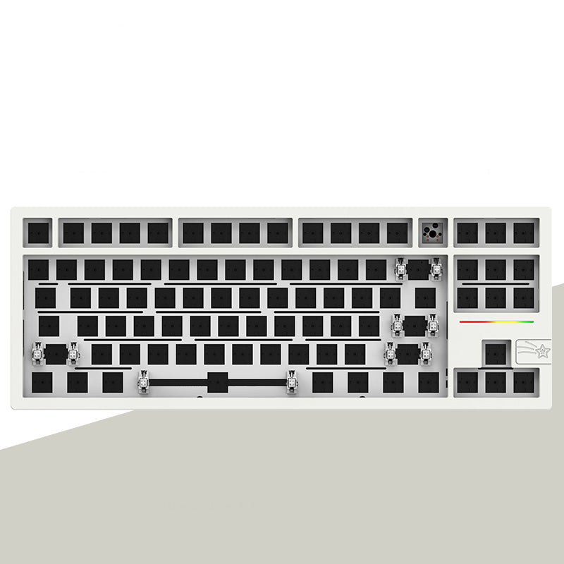 Feker Galaxy80 Pro TKL Aluminum Mechanical Keyboard Barebone