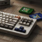 80Retros GAME 1989 Mechanical Keyboard