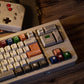 80Retros GAME 1989 Heritage Keycap Set, Cherry Profile, PBT Key Cap Set