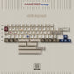80Retros GAME 1989 Heritage Keycap Set, Cherry Profile, PBT Key Cap Set