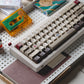 80Retros GAME 1989 Heritage Keycap Set, Cherry Profile, PBT Key Cap Set