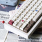 80Retros GAME 1989 Heritage Keycap Set, Cherry Profile, PBT Key Cap Set