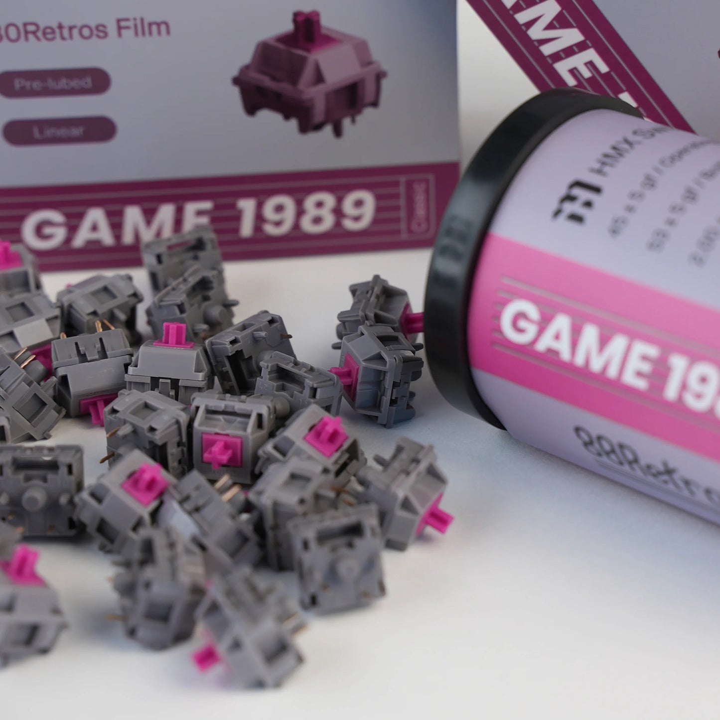 80Retros Game 1989 Switch
