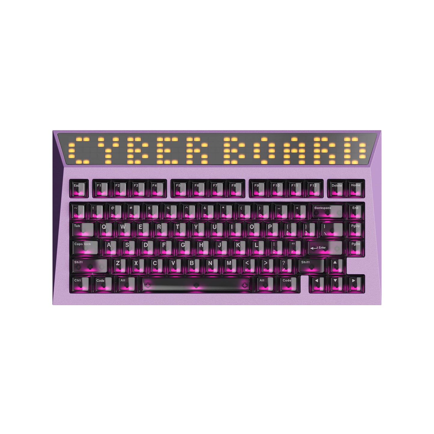 Angry Miao CYBERBOARD R4 Keyboard