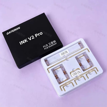 Gateron INK V2 Pro Stabilizers - Screw-in