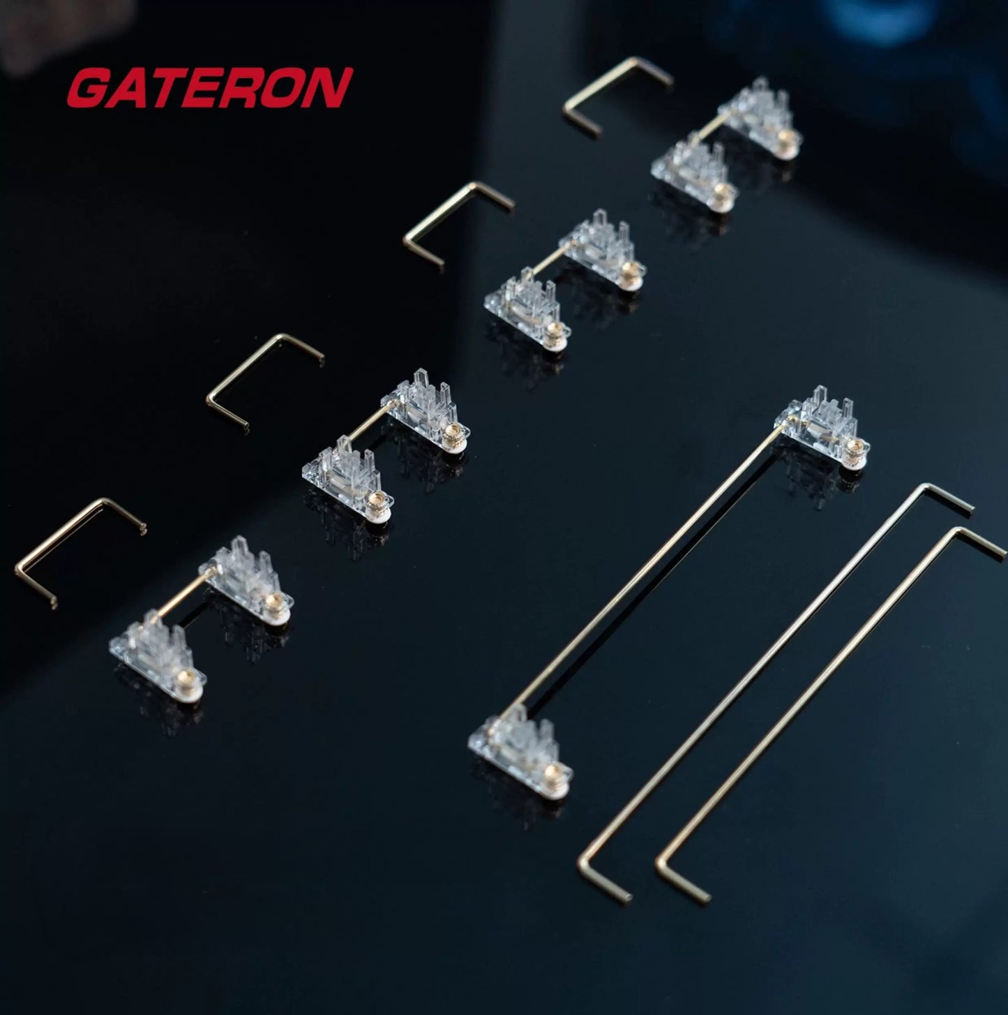 Gateron INK V2 Pro Stabilizers - Screw-in