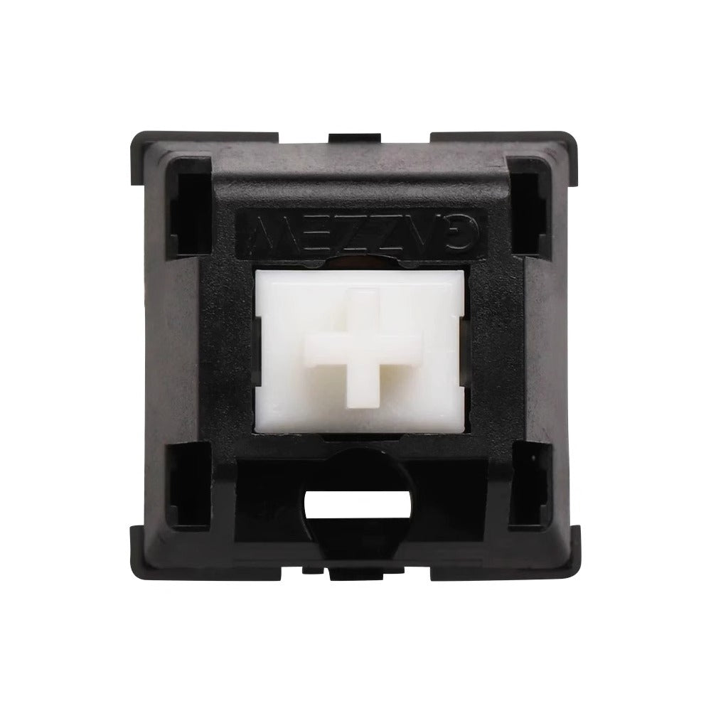 GAZZEW Boba BLACK U4 Silent Tactile Switches