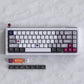 80Retros GAME 1989 65 (GB65) Mechanical Keyboard