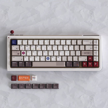 80Retros GAME 1989 65 (GB65) Mechanical Keyboard