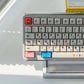 WUkds Geometry Keycap Set, Cherry Profile, Dye Sub PBT Key Cap