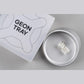 Geonworks Geon Tray - Anodized CNC Aluminum Screw Tray
