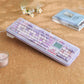 Gift100 Custom Mechanical Keyboard Barebone with Screen