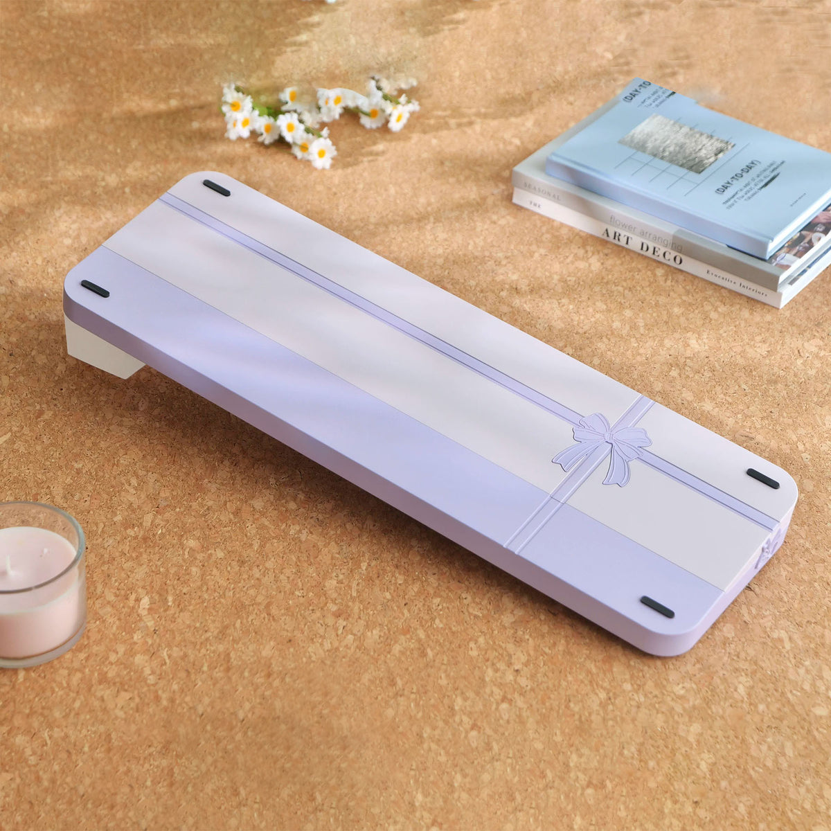 Gift100 Custom Mechanical Keyboard Barebone with Screen