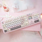 Gift100 Custom Mechanical Keyboard Barebone with Screen