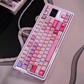 Gift80 Mechanical Keyboard Barebone with LCD Screen