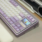 Gift80 Mechanical Keyboard Barebone with LCD Screen