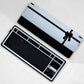 Gift80 Mechanical Keyboard Barebone with LCD Screen
