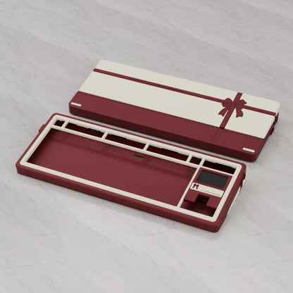 Gift80 Mechanical Keyboard with LCD Screen