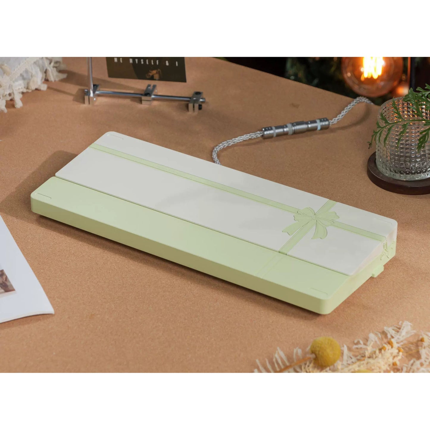 Gift80 Mechanical Keyboard with LCD Screen