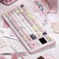 Gift80 Mechanical Keyboard with LCD Screen