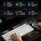 PMO GL68 Magnetic HE Gaming Keyboard