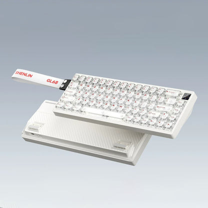 PMO GL68 Magnetic HE Gaming Keyboard