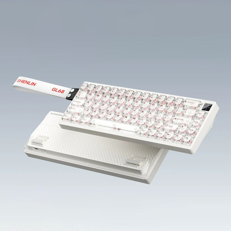 PMO GL68 Magnetic HE Gaming Keyboard