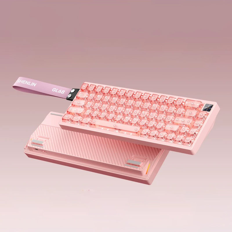 PMO GL68 Magnetic HE Gaming Keyboard