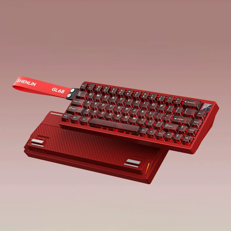 PMO GL68 Magnetic HE Gaming Keyboard