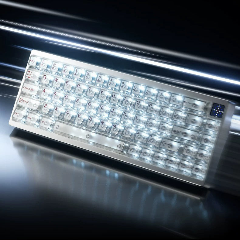 PMO GL68 Magnetic HE Gaming Keyboard