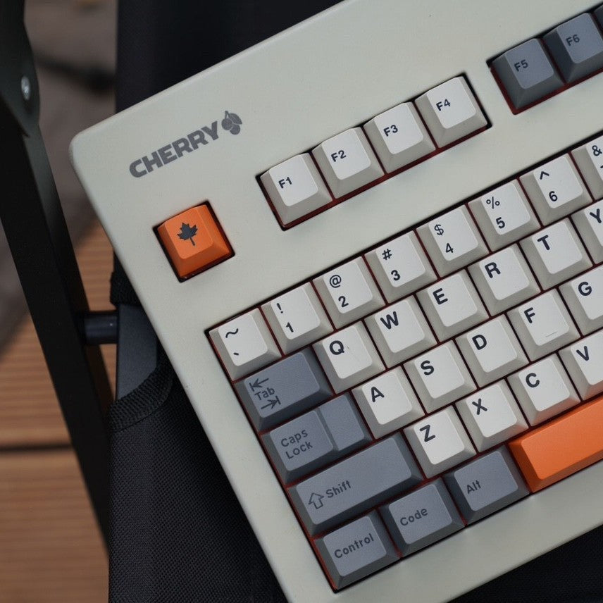 GMK Beta Keycap Set, Cherry Profile, Double Shot ABS Key Cap