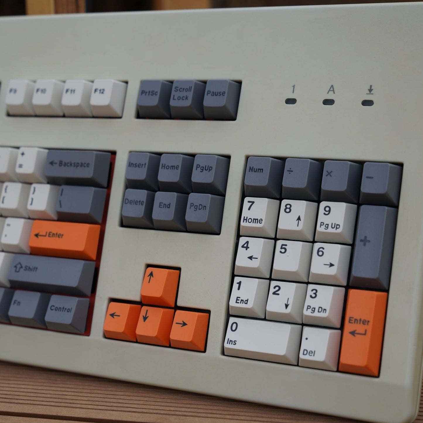 GMK Beta Keycap Set, Cherry Profile, Double Shot ABS Key Cap
