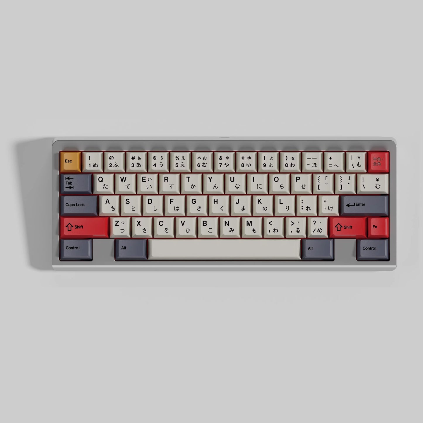 GMK Beta Keycap Set, Cherry Profile, PBT Dye Sub Key Cap
