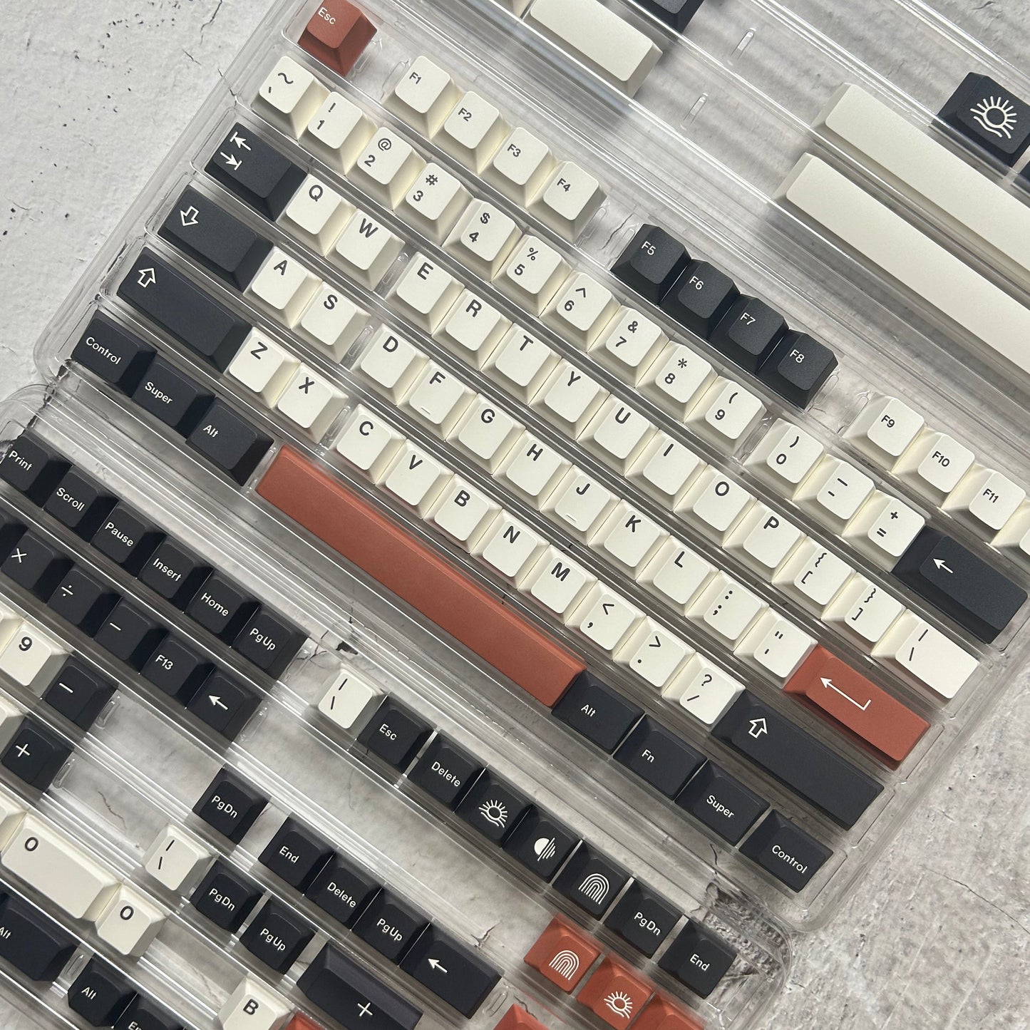 GMK BOHO Keycap Set, Cherry Profile, Dye Sub PBT Key Cap