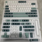 GMK Botanical (English) Keycap Set, Cherry Profile, Dye Sub PBT Key Cap