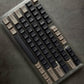 GMK Boulder Keycap Set, Cherry Profile, Dye Sub PBT Key Cap