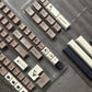 GMK Boulder Keycap Set, Cherry Profile, Dye Sub PBT Key Cap