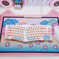 GMK Circus Keycap Set, Cherry Profile, Double Shot ABS Key Cap