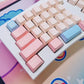 GMK Circus Keycap Set, Cherry Profile, Double Shot ABS Key Cap