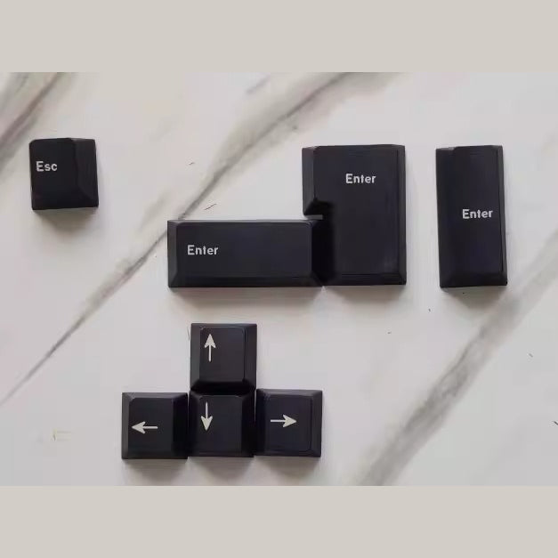 GMK Crème Keycap Set, Cherry Profile, PBT Dye Sub Key Cap